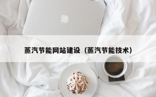 盐城蒸汽节能网站建设（蒸汽节能技术）